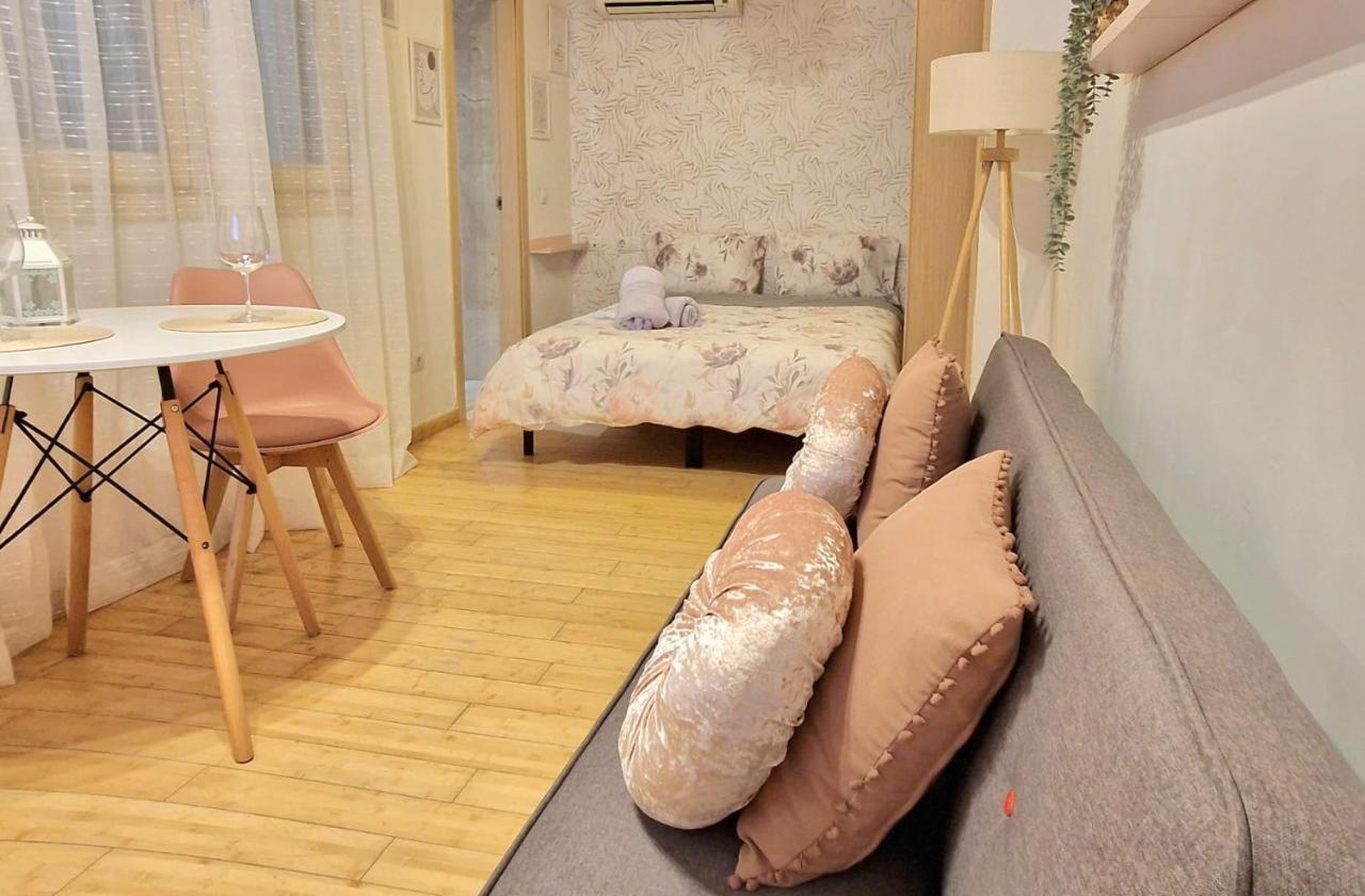 Cervantes Apartment マラガ エクステリア 写真