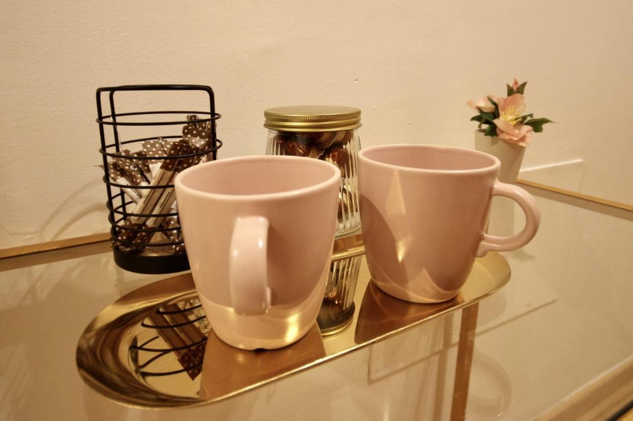 Cervantes Apartment マラガ エクステリア 写真