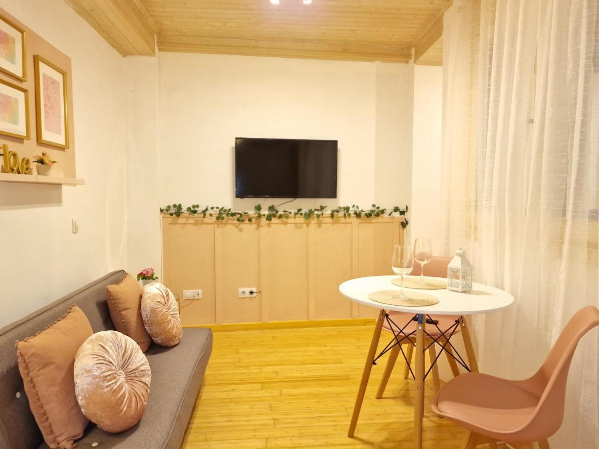 Cervantes Apartment マラガ エクステリア 写真