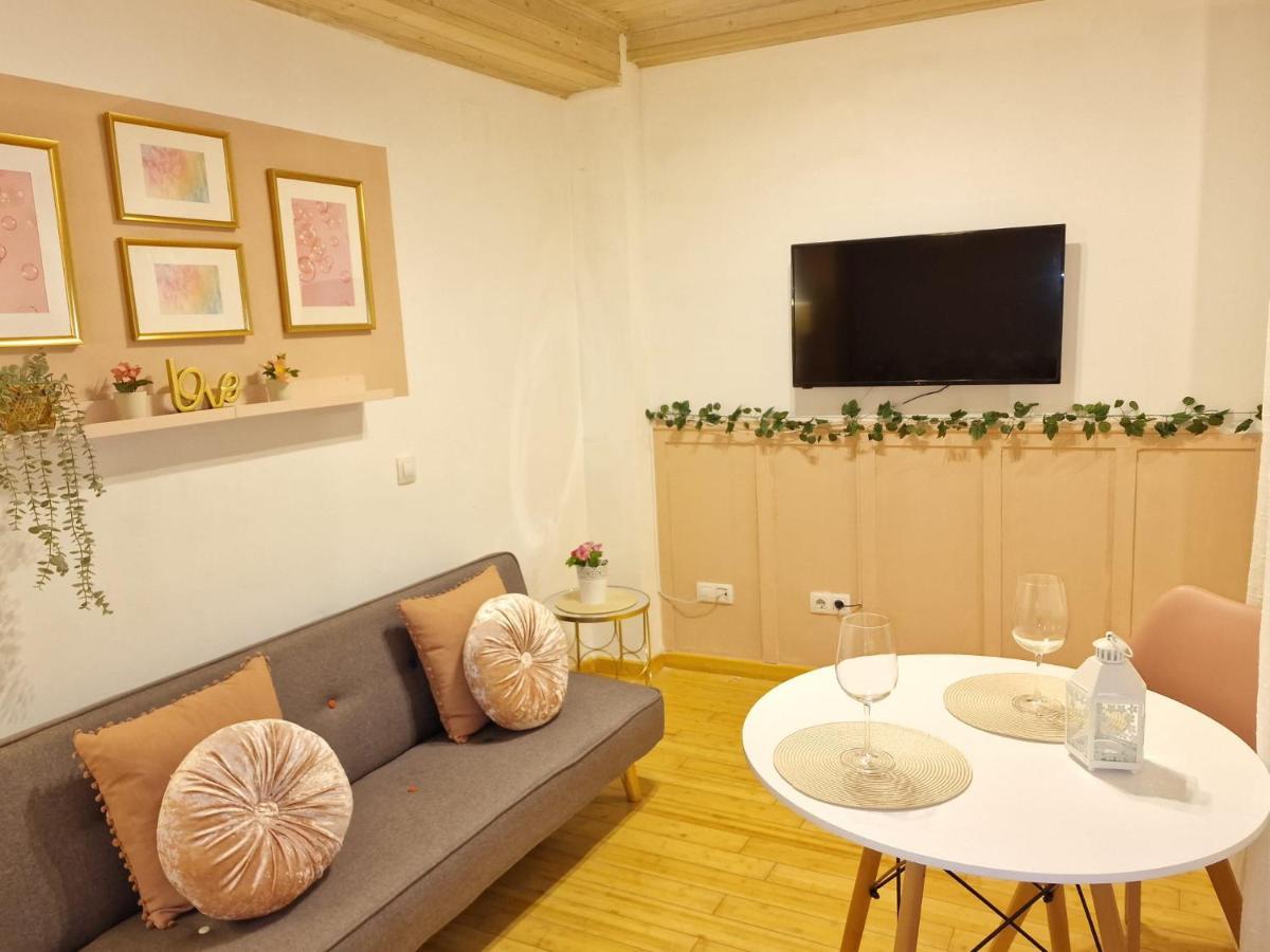 Cervantes Apartment マラガ エクステリア 写真