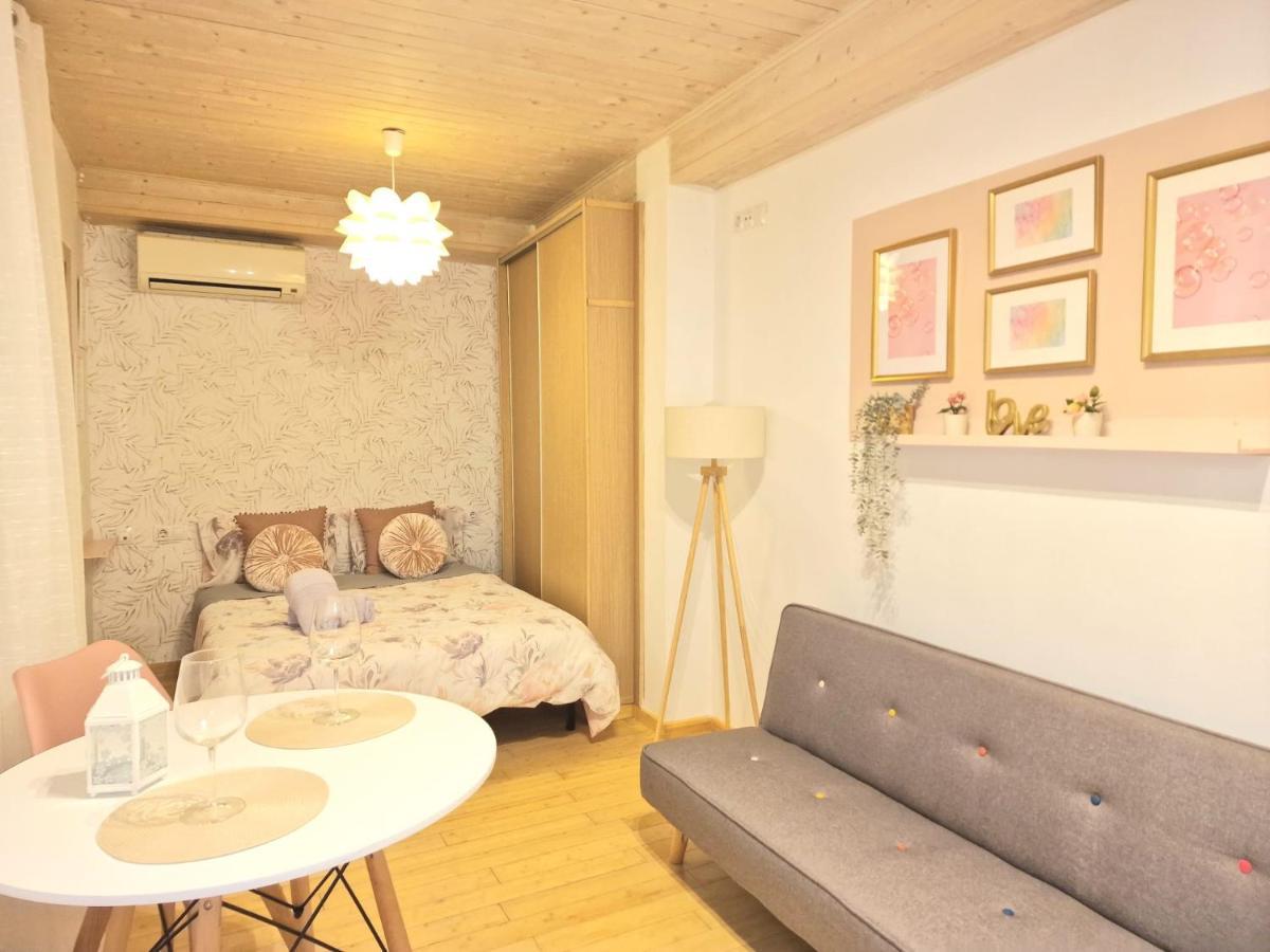 Cervantes Apartment マラガ エクステリア 写真
