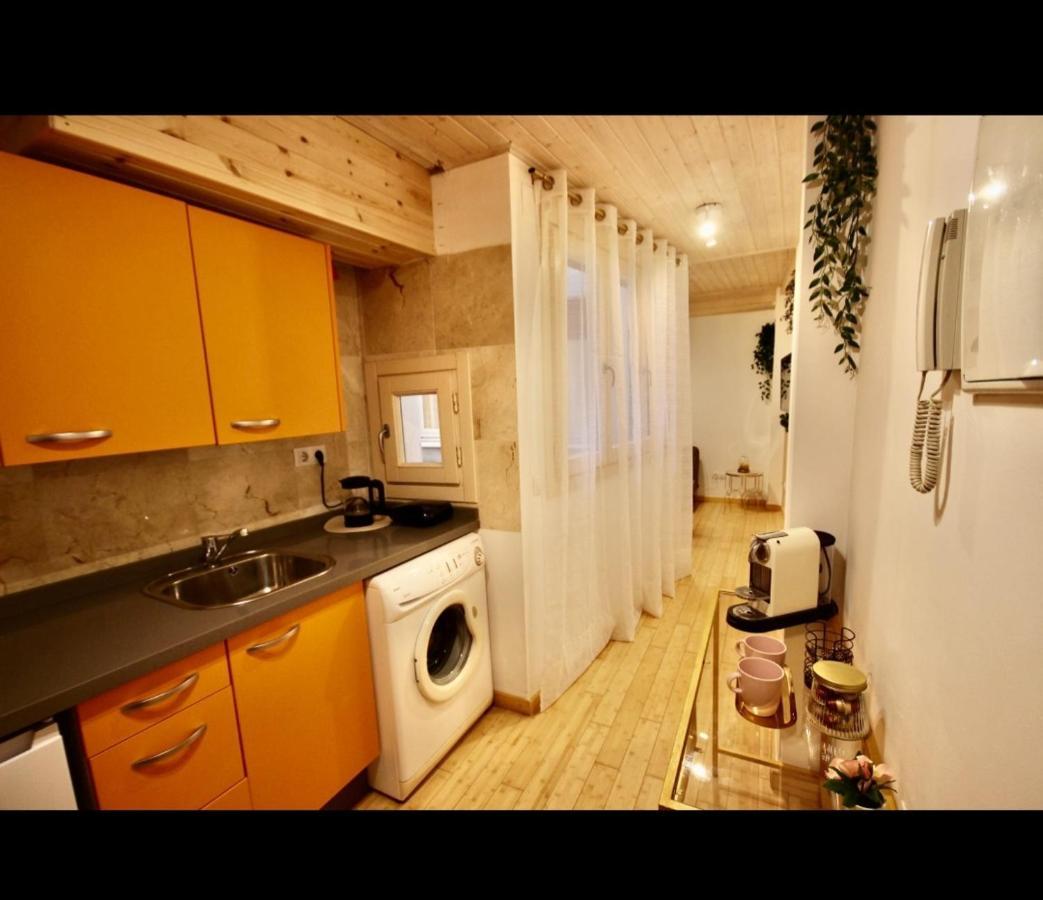 Cervantes Apartment マラガ エクステリア 写真