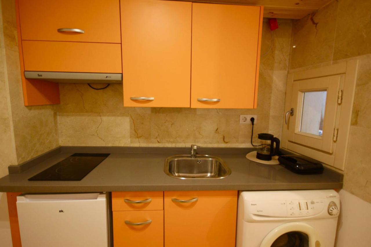 Cervantes Apartment マラガ エクステリア 写真